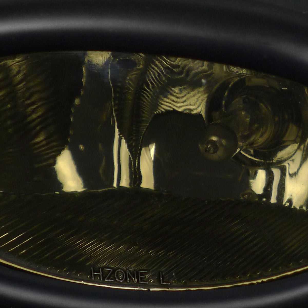 2009-2011 Honda Civic Sedan H11 Fog Lights (Chrome Housing/Smoke Lens)