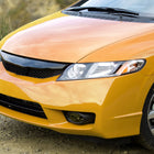 2009-2011 Honda Civic Sedan H11 Fog Lights (Chrome Housing/Smoke Lens)