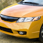 2009-2011 Honda Civic Sedan H11 Fog Lights Kit (Chrome Housing/Clear Lens)