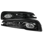 2013-2015 Honda Civic Sedan H11 Fog Lights (Chrome Housing/Clear Lens)
