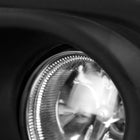 2016-2018 Honda Civic Coupe/Sedan H11 Fog Lights Kit (Chrome Housing/Clear Lens)