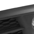 2016-2018 Honda Civic Coupe/Sedan H11 Fog Lights Kit (Chrome Housing/Clear Lens)