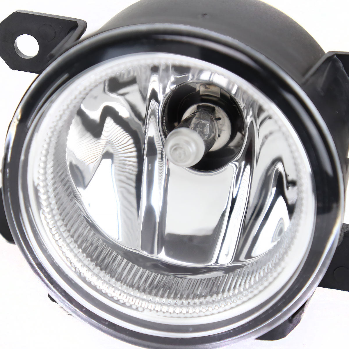 2019-2020 Honda Civic Sedan/Coupe H11 Fog Lights Kit (Chrome Housing/Clear Lens)