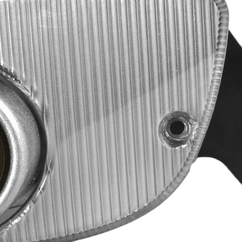 1992-1995 Honda Civic Coupe/Hatchback H3 Fog Lights Kit (Chrome Housing/Smoke Lens)