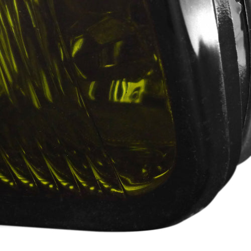 1996-1998 Honda Civic H3 Fog Lights Kit (Chrome Housing/Smoke Lens)