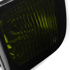 1996-1998 Honda Civic H3 Fog Lights Kit (Chrome Housing/Smoke Lens)