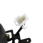 1999-2000 Honda Civic H3 Fog Lights Kit (Chrome Housing/Smoke Lens)