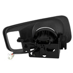 1999-2000 Honda Civic H3 Fog Lights Kit (Chrome Housing/Clear Lens)
