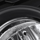2013-2016 Mazda CX-5 H11 Fog Lights Kit w/ Switch & Wiring Harness (Chrome Housing/Clear Lens)