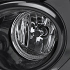 2018-2020 Honda Fit H8 Fog Lights Kit (Chrome Housing/Clear Lens)