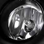 2005-2019 Nissan Frontier H11 Fog Lights Kit w/ Switch & Wiring Harness (Chrome Housing/Clear Lens)
