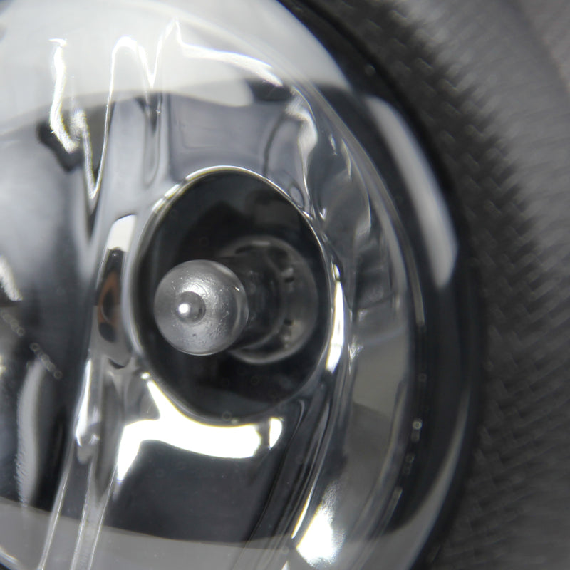 2012-2016 Scions FRS Toyota 86 H11 Fog Lights Kit (Chrome Housing/Clear Lens)