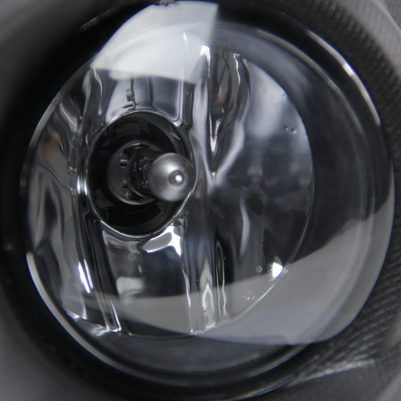 2012-2016 Scions FRS Toyota 86 H11 Fog Lights Kit (Chrome Housing/Clear Lens)