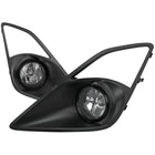 2012-2016 Scions FRS Toyota 86 H11 Fog Lights Kit (Chrome Housing/Clear Lens)