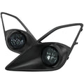 2012-2016 Scions FRS Toyota 86 H11 Fog Lights Kit (Chrome Housing/Smoke Lens)