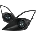 2012-2016 Scions FRS Toyota 86 H11 Fog Lights Kit (Chrome Housing/Smoke Lens)