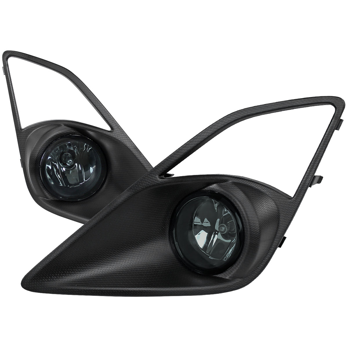 2012-2016 Scions FRS Toyota 86 H11 Fog Lights Kit (Chrome Housing/Smoke Lens)