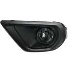 2014-2016 Subaru Forester H11 Fog Lights (Chrome Housing/Clear Lens)