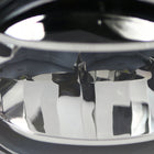 2013-2015 Lexus GS350 F-Sport 6500K LED Fog Lights Kit (Chrome Housing/Clear Lens)
