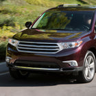 2011-2013 Toyota Highlander 7117 Fog Lights Kit w/ Switch & Wiring Harness (Chrome Housing/Clear Lens)