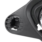 2016-2018 Honda HR-V/Vezel H8 Fog Lights Kit w/ Switch & Wiring Harness (Chrome Housing/Clear Lens)