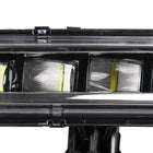 2019-2020 Honda HR-V LED Projector Fog Lights Kit (Chrome Housing/Clear Lens)