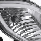 2011-2013 Hyundai Elantra Sedan 881 Fog Lights Kit (Chrome Housing/Clear Lens)