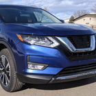 2018-2019 Nissan Kicks H8 Fog Lights Kit (Chrome Housing/Clear Lens)