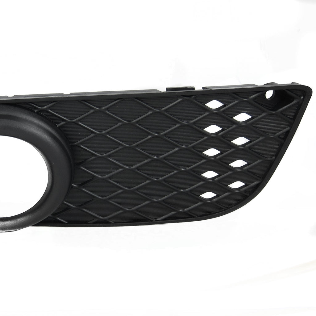 2008-2012 Mitsubishi Lancer H11 Fog Lights Kit (Chrome Housing/Yellow Lens)