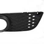 2008-2012 Mitsubishi Lancer H11 Fog Lights Kit (Chrome Housing/Yellow Lens)