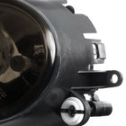 2008-2012 Mitsubishi Lancer H11 Fog Lights Kit (Chrome Housing/Smoke Lens)