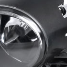 2008-2012 Mitsubishi Lancer H11 Fog Lights Kit (Chrome Housing/Clear Lens)