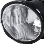 2000-2004 Nissan Sentra/Xterra/Frontier/Maxima H3 Fog Lights Kit (Chrome Housing/Clear Lens)