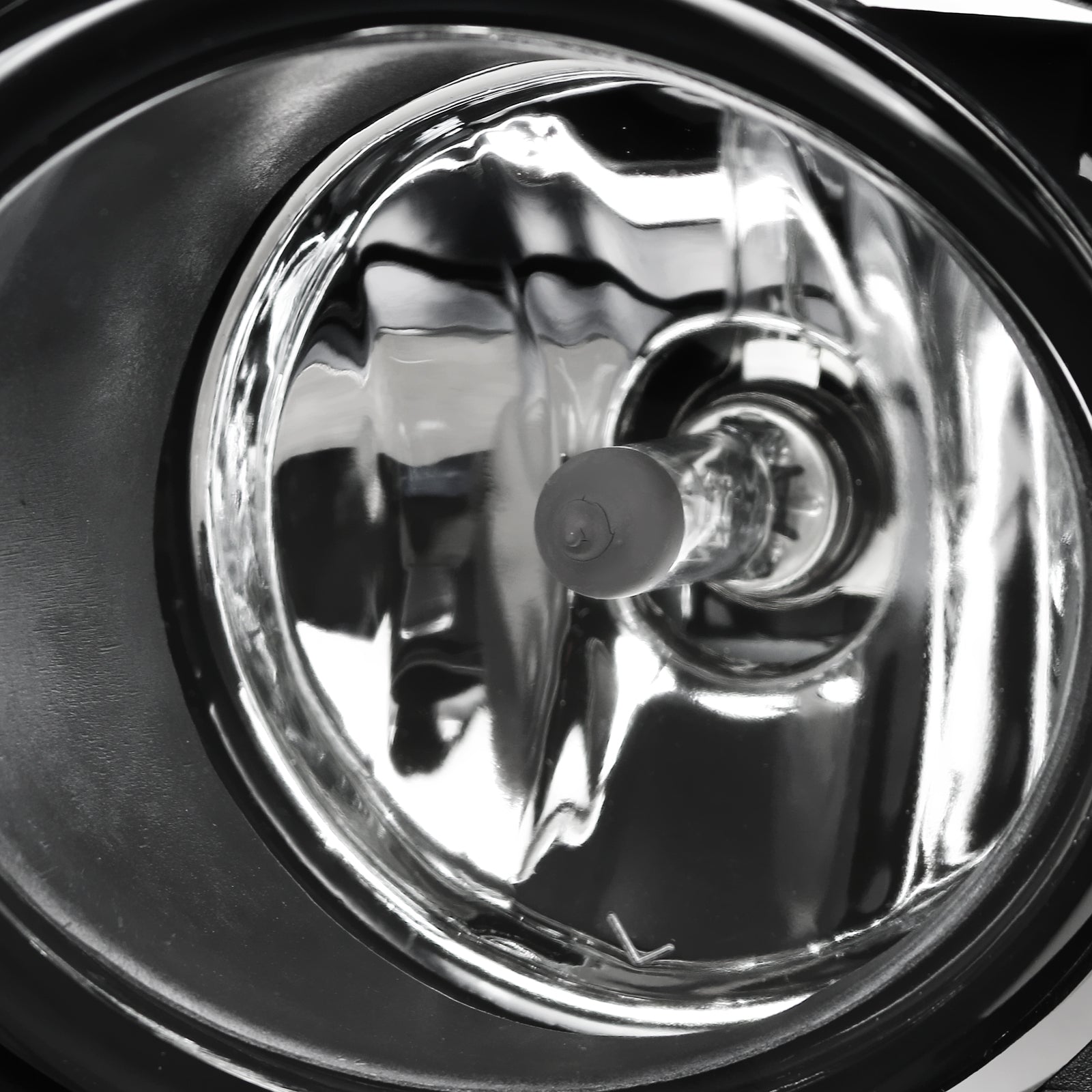 2009-2014 Nissan Maxima H11 Fog Lights Kit (Chrome Housing/Clear Lens)