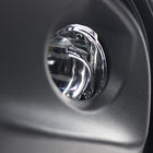 2016-2018 Mazda 6 Sedan 6500K LED Projector Fog Lights Kit (Chrome Housing/Clear Lens)