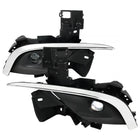 2016-2018 Mazda 6 Sedan 6500K LED Projector Fog Lights Kit (Chrome Housing/Clear Lens)
