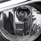 2016-2020 Mitsubishi Outlander H16 Fog Lights Kit (Chrome Housing/Clear Lens)