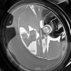 2005-2012 Nissan Pathfinder/Frontier H11 Fog Lights Kit w/ Switch & Wiring Harness (Chrome Housing/Clear Lens)