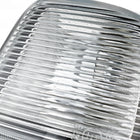 1999-2004 Nissan Pathfinder 2400K H3 Fog Lights Kit (Chrome Housing/Clear Lens)