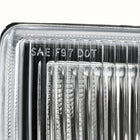 1999-2004 Nissan Pathfinder 2400K H3 Fog Lights Kit (Chrome Housing/Clear Lens)
