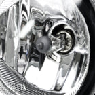 2012-2015 Honda Pilot 2500K H8 Fog Lights Kit (Chrome Housing/Clear Lens)
