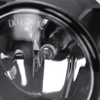 2012-2015 Honda Pilot H11 Fog Lights Kit (Chrome Housing/Clear Lens)