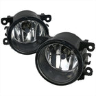 2016-2018 Honda Pilot H11 Fog Lights Kit (Chrome Housing/Clear Lens)