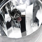 2013-2015 Toyota RAV4 H16 Fog Lights Kit (Chrome Housing/Clear Lens)
