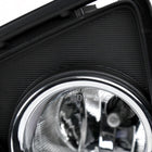 2016-2018 Toyota RAV4 H16 Fog Lights Kit (Chrome Housing/Clear Lens)