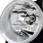 2019-2022 Toyota RAV4 H16 Fog Lights Kit (Chrome Housing/Clear Lens)
