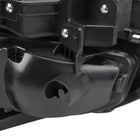 2017-2018 Nissan Rogue H8 Fog Lights Kit (Chrome Housing/Clear Lens)