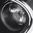 2017-2018 Nissan Rogue Sport H11 Fog Lights Kit (Chrome Housing/Clear Lens)