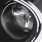 2017-2018 Nissan Rogue Sport H11 Fog Lights Kit (Chrome Housing/Clear Lens)