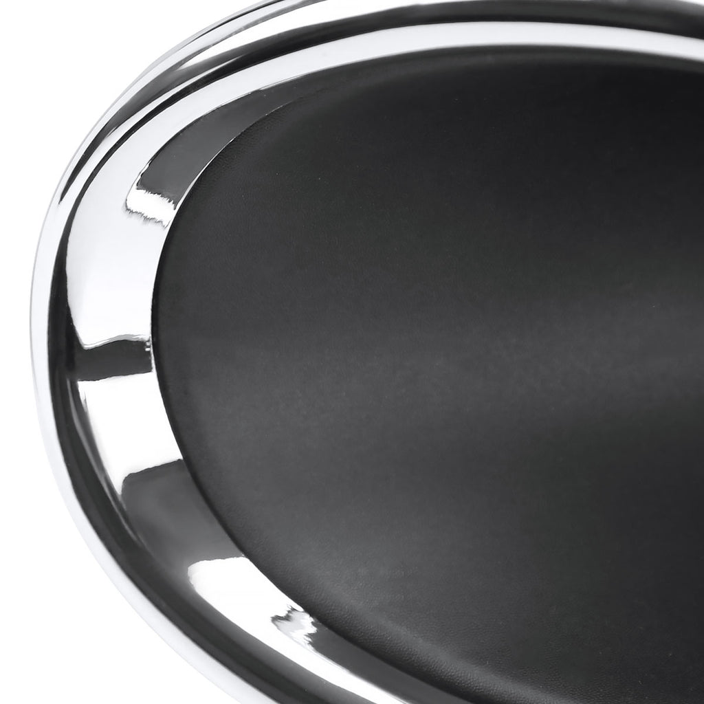 2017-2018 Nissan Rogue Sport H11 Fog Lights Kit (Chrome Housing/Clear Lens)